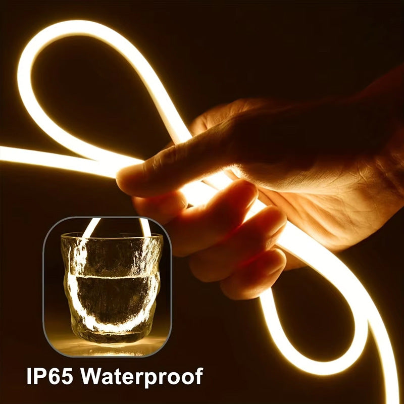 5V low-voltage flexible silicone lamp strip