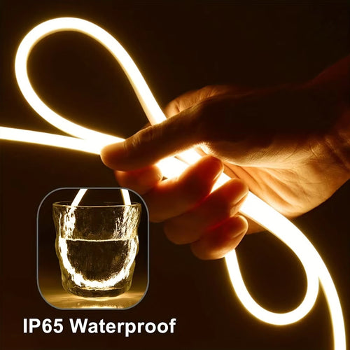 5V low-voltage flexible silicone lamp strip