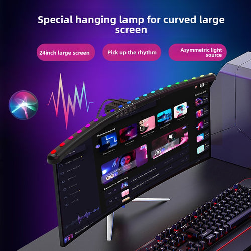 Computer Light LED Strip