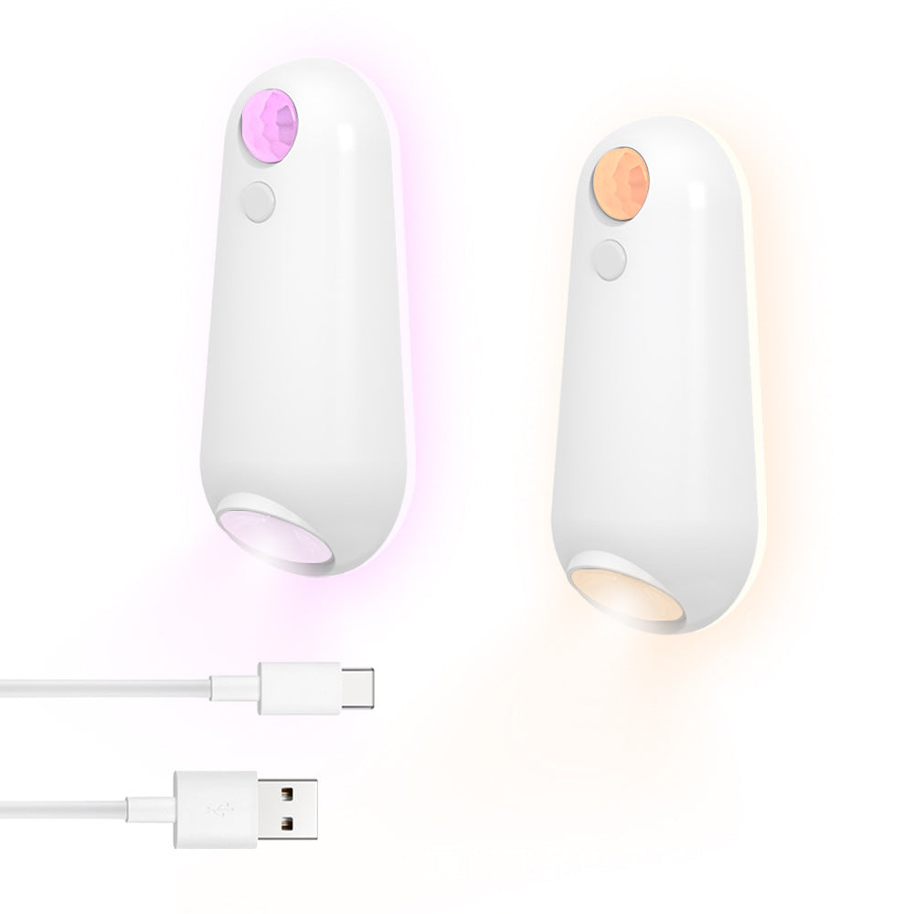 Toilet Night Light Charging Ambient Light