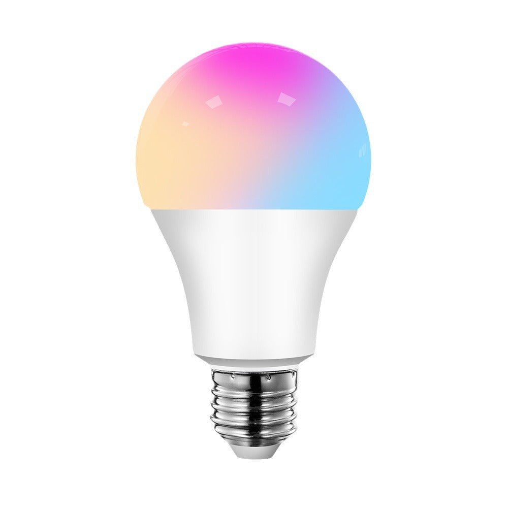 Smart bulb with Bluetooth (+and WiFi)
