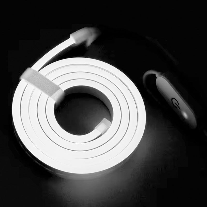 5V low-voltage flexible silicone lamp strip