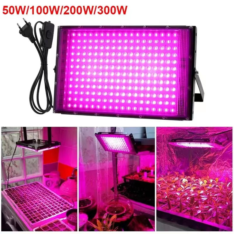 Full Spectrum LED Plant Growth Light