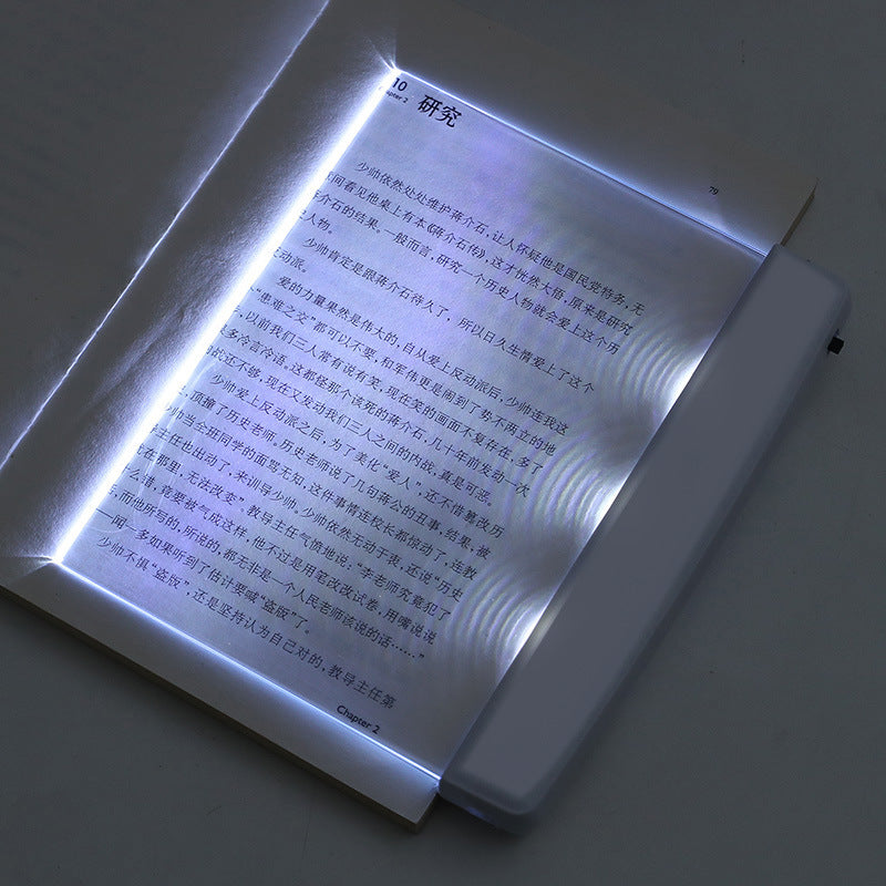 LED flat-panel night vision lamp