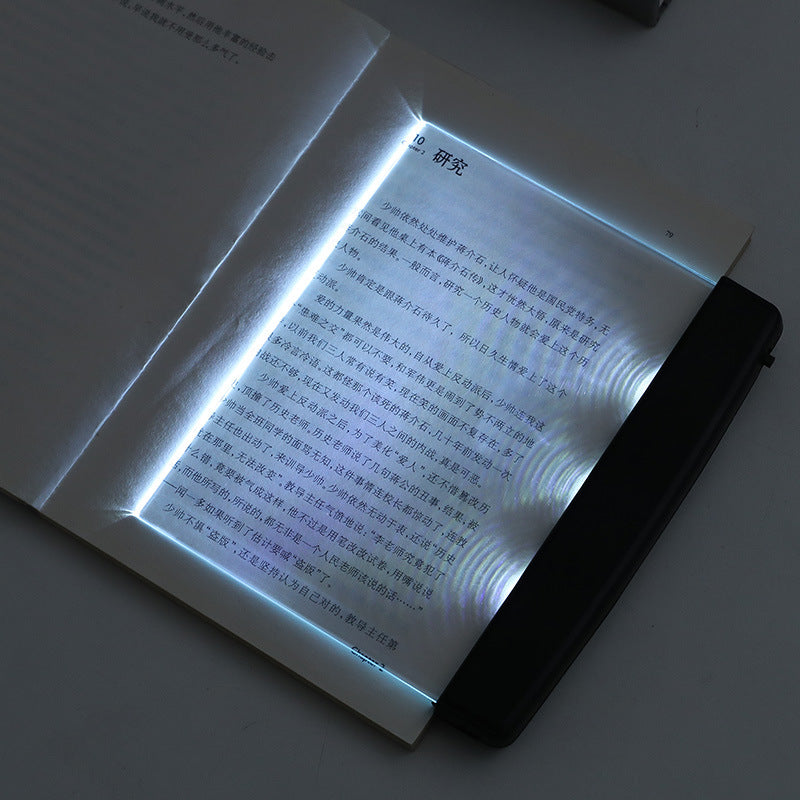LED flat-panel night vision lamp