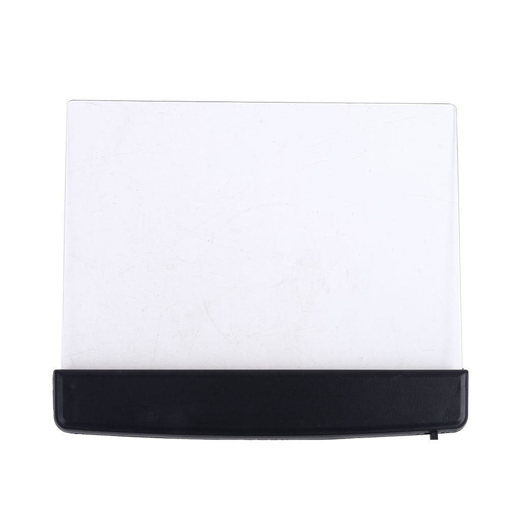 LED flat-panel night vision lamp