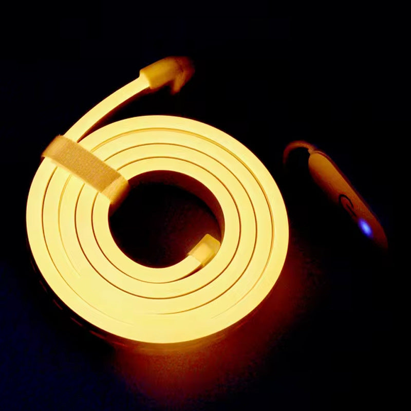 5V low-voltage flexible silicone lamp strip