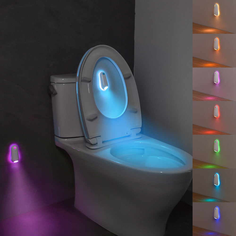 Toilet Night Light Charging Ambient Light